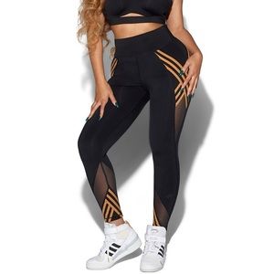 Ivy Park adidas High Waisted Legging size medium